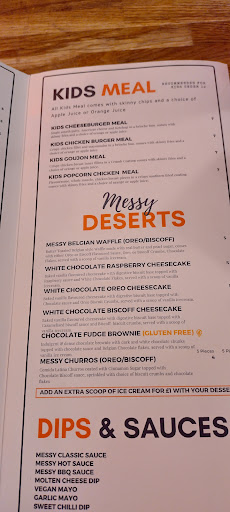 Photo of Messy Chef Southsea - 1 Festing Rd, Southsea, Portsmouth, Southsea PO4 0NG